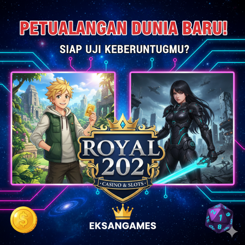 Galeri foto ROYAL202: ROYAL 202 Link Resmi Akses Cepat dan Stabil Tanpa Lag di Jakarta
